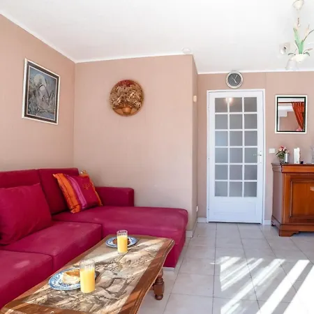 Battistutta Apartman Fréjus